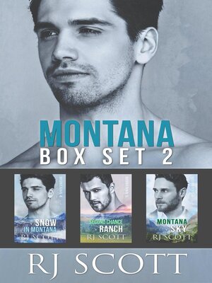 cover image of Montana Box Set 2